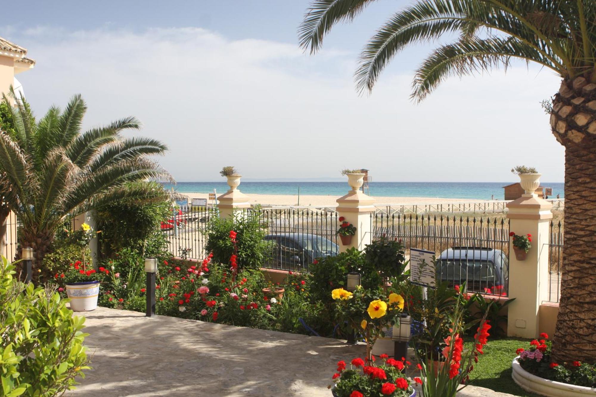 Hotel Gran Sol Zahara de los Atunes Zewnętrze zdjęcie