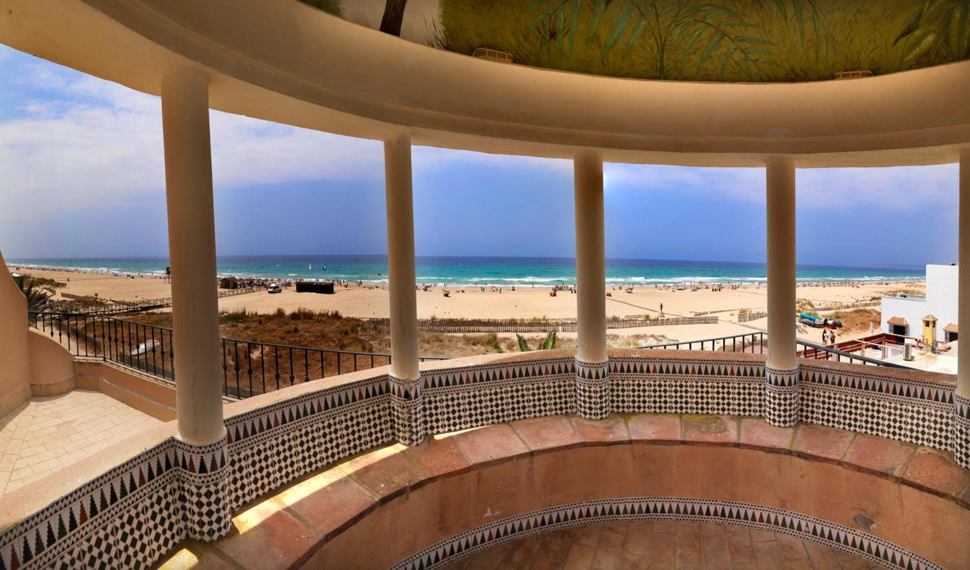 Hotel Gran Sol Zahara de los Atunes Zewnętrze zdjęcie