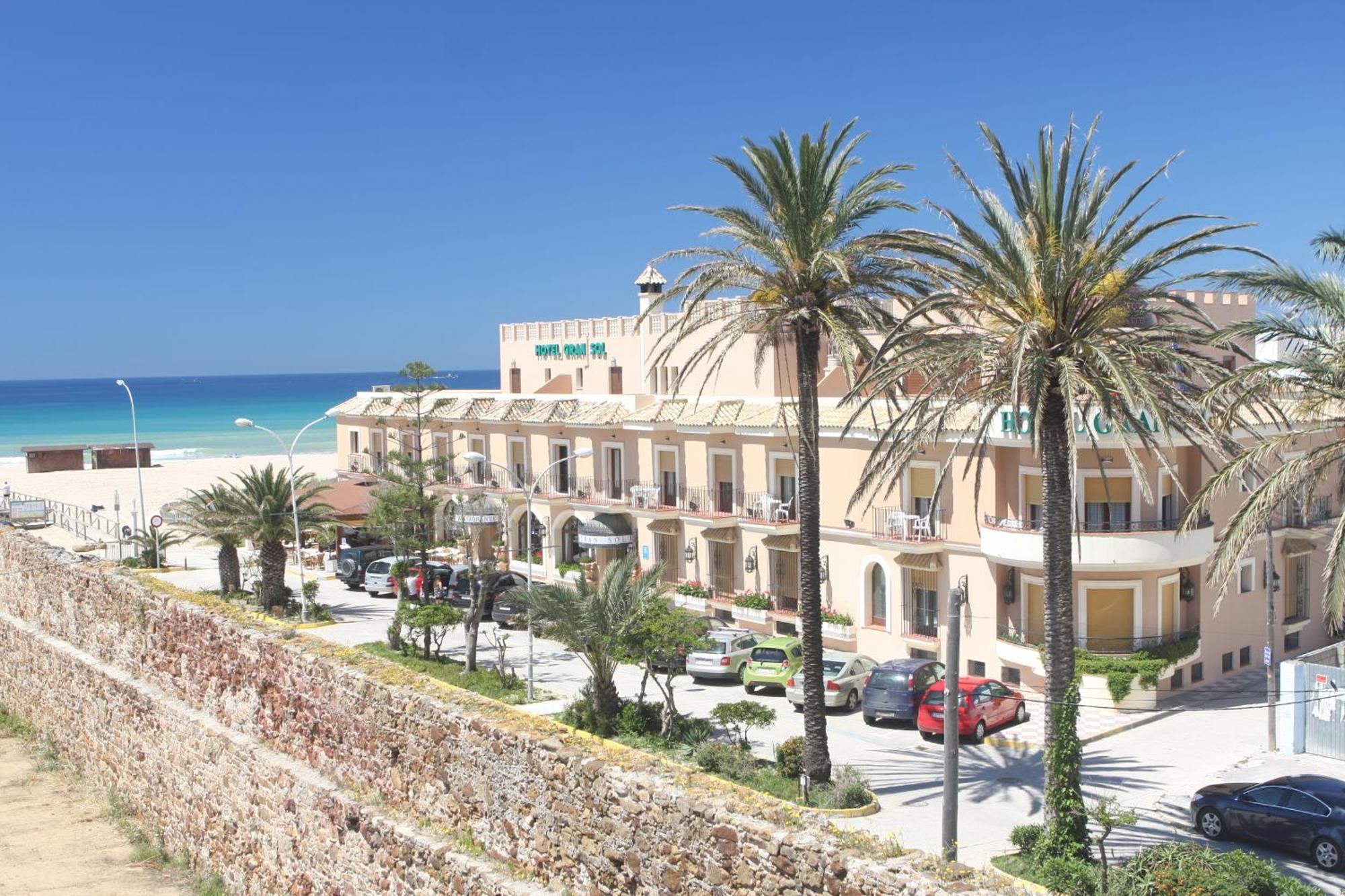 Hotel Gran Sol Zahara de los Atunes Zewnętrze zdjęcie