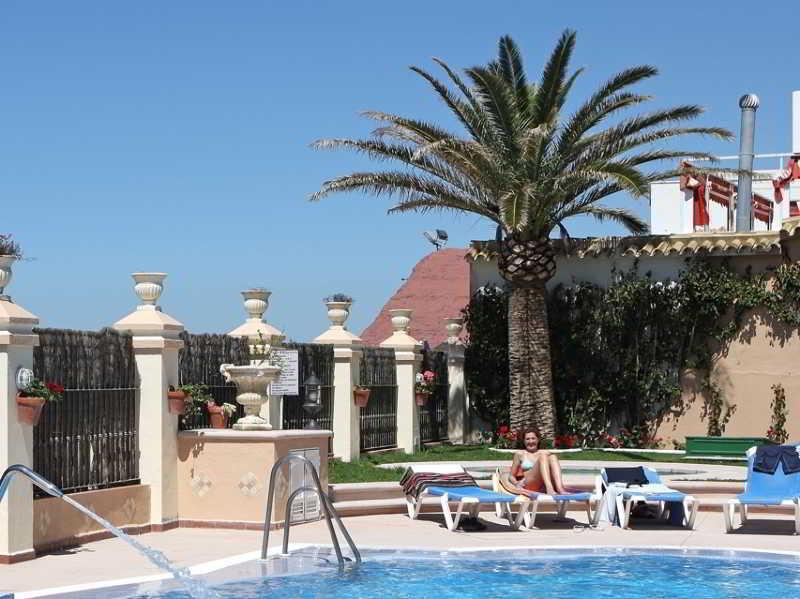 Hotel Gran Sol Zahara de los Atunes Zewnętrze zdjęcie